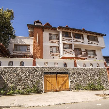 Apartamentos Los Quipus Quito Exterior photo